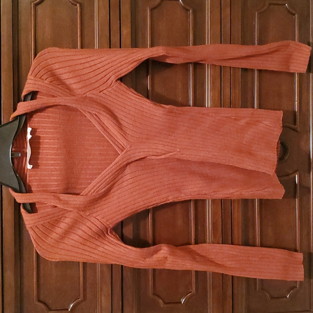 Astr the Label Keyhole Sweater